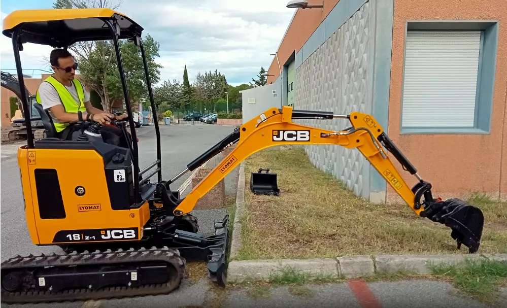 Création parking n°01