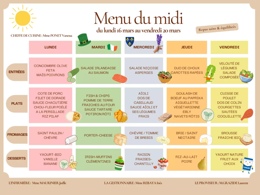 MENUS DU MIDI 16.03 AU 20.03_1