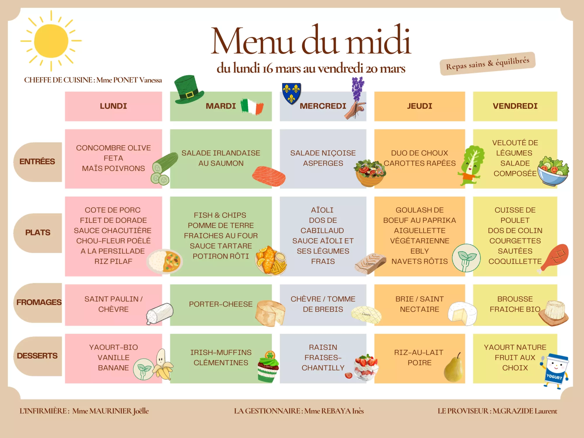 MENUS DU MIDI 16.03 AU 20.03_1