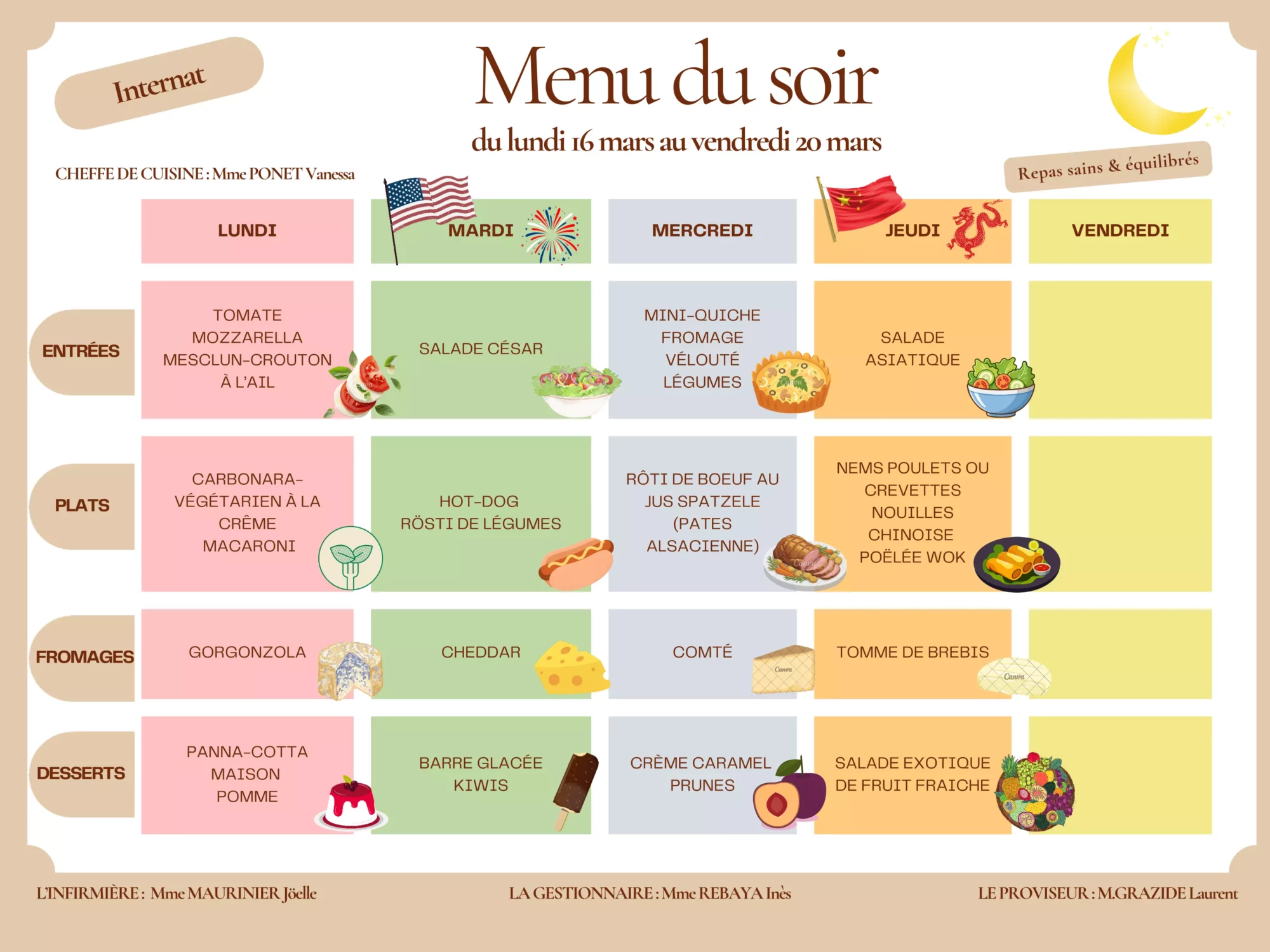 MENUS DU SOIR 16.03 AU 20.03_1