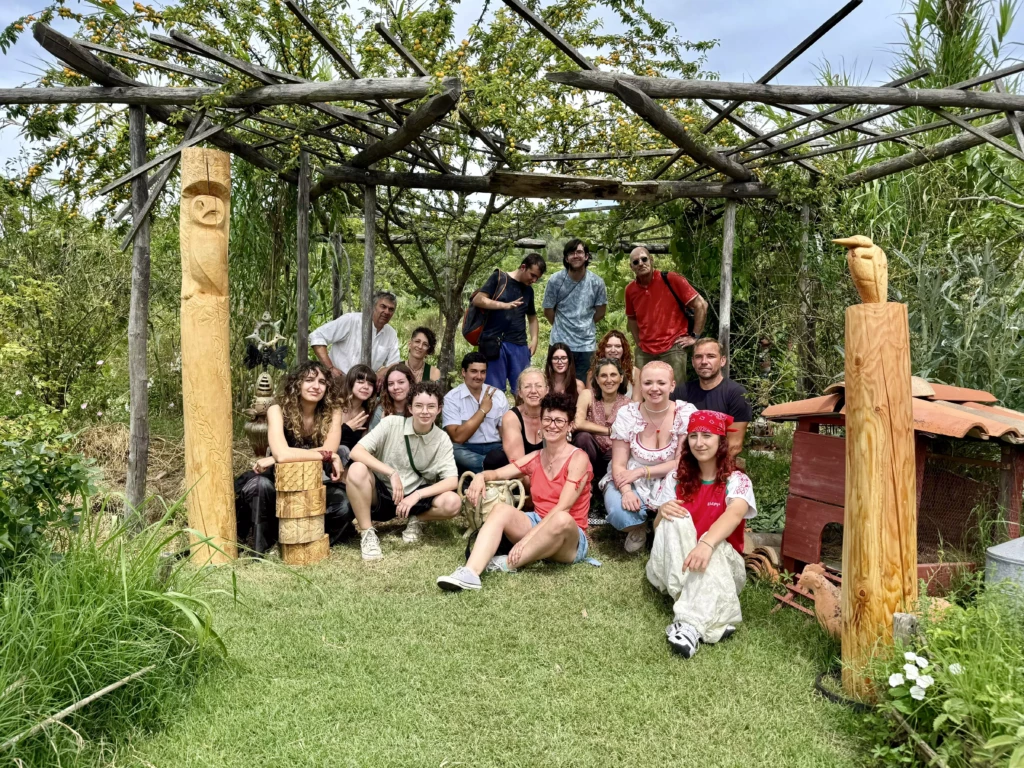 photo de groupe