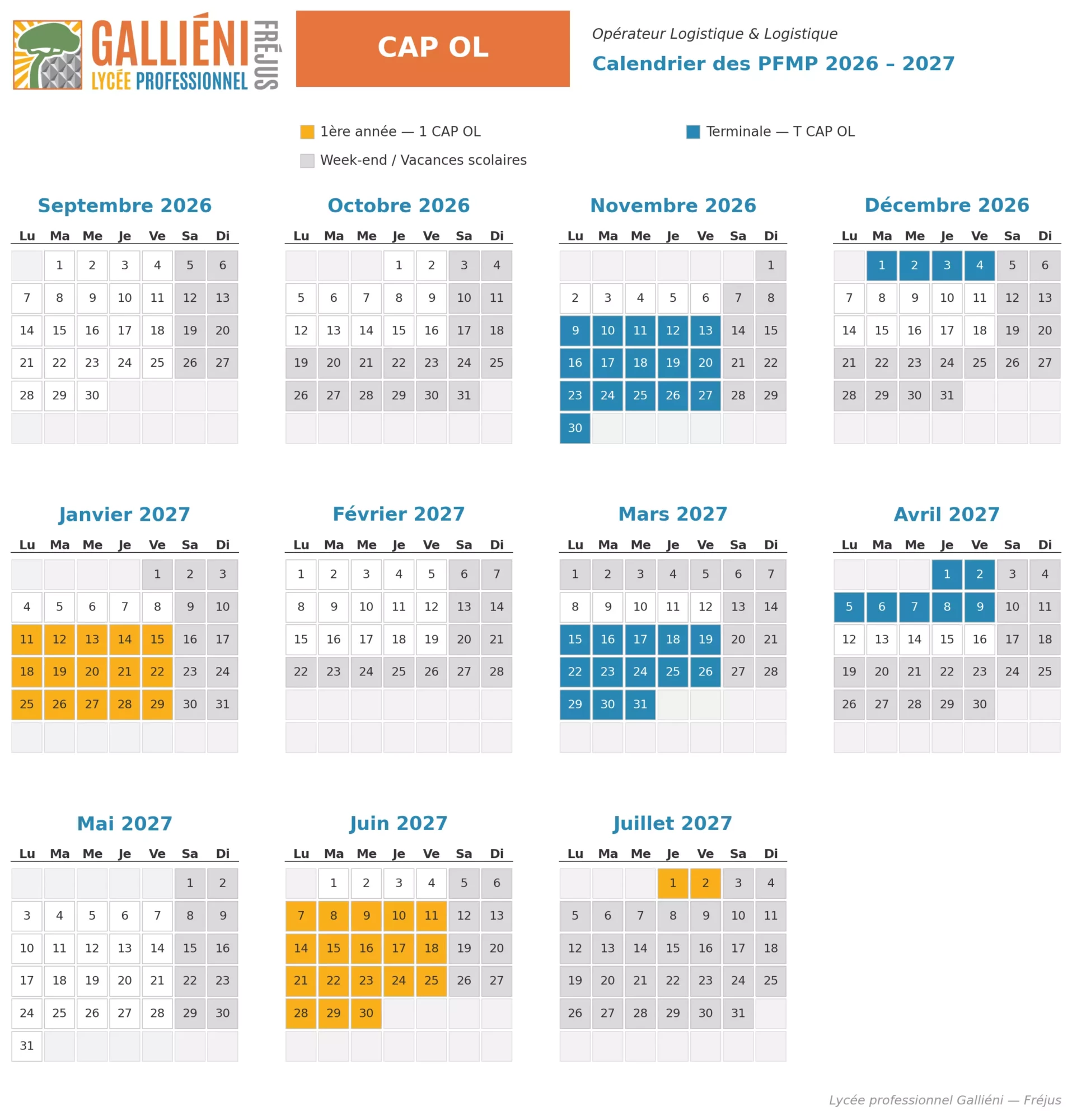 Calendrier_CAP_OL_2026-2027